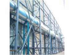 冷却塔噪声处理价格 大桥降噪屏障 高架桥降噪围墙/汉威钢格栅板踏步图1