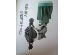 机械隔膜计量泵图1