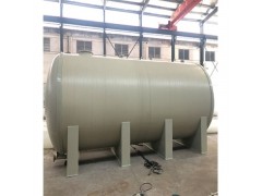 供应pph立式卧式储罐耐腐蚀化工储罐缠绕储罐塑料储罐经久耐用图2