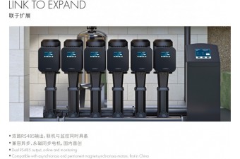 水泵智能变频系统定制