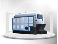 燃煤燃油燃气电锅炉图1