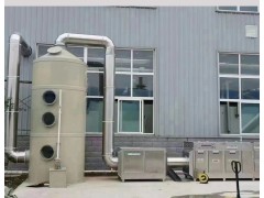 废气处理成套设备 UV光解除臭除味催化设备 光氧净化器图3