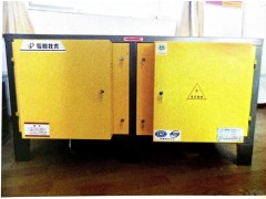静电式油雾净化器图1