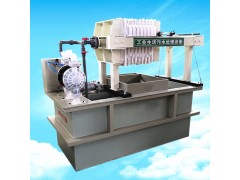 一体化污水处理设备 生活污水过滤机器 小型医院自动化处理设备图2