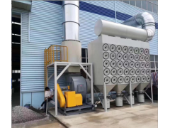 斜插式滤筒除尘器单机除尘器打磨粉尘除尘器工业脉冲滤筒除尘器新图2